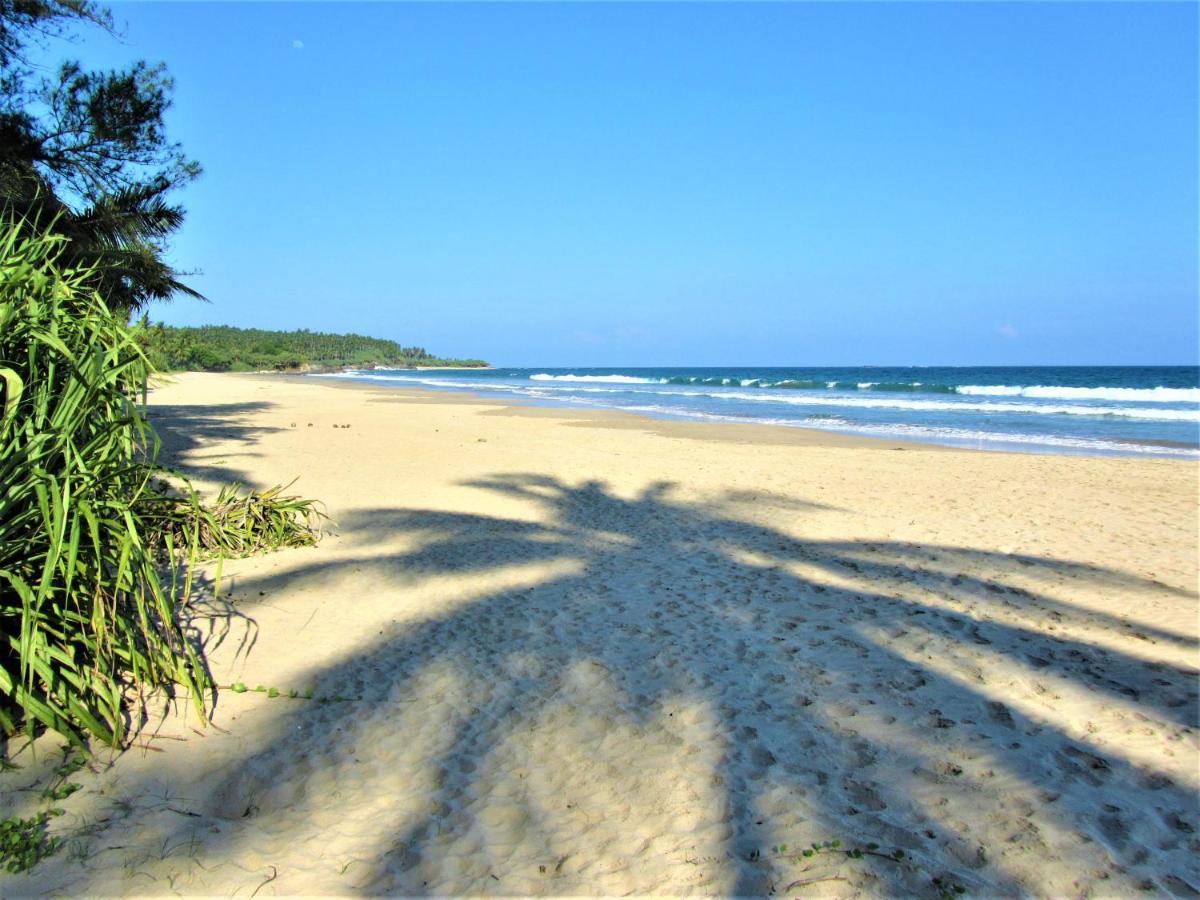 Isana Beach House Tangalle Buitenkant foto