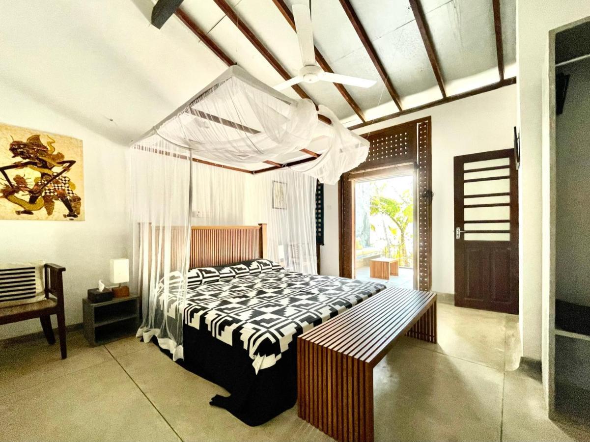 Isana Beach House Tangalle Buitenkant foto