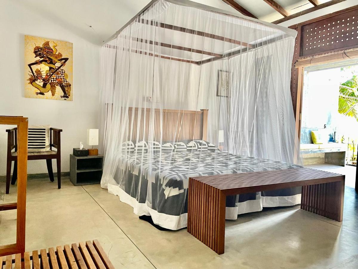Isana Beach House Tangalle Buitenkant foto