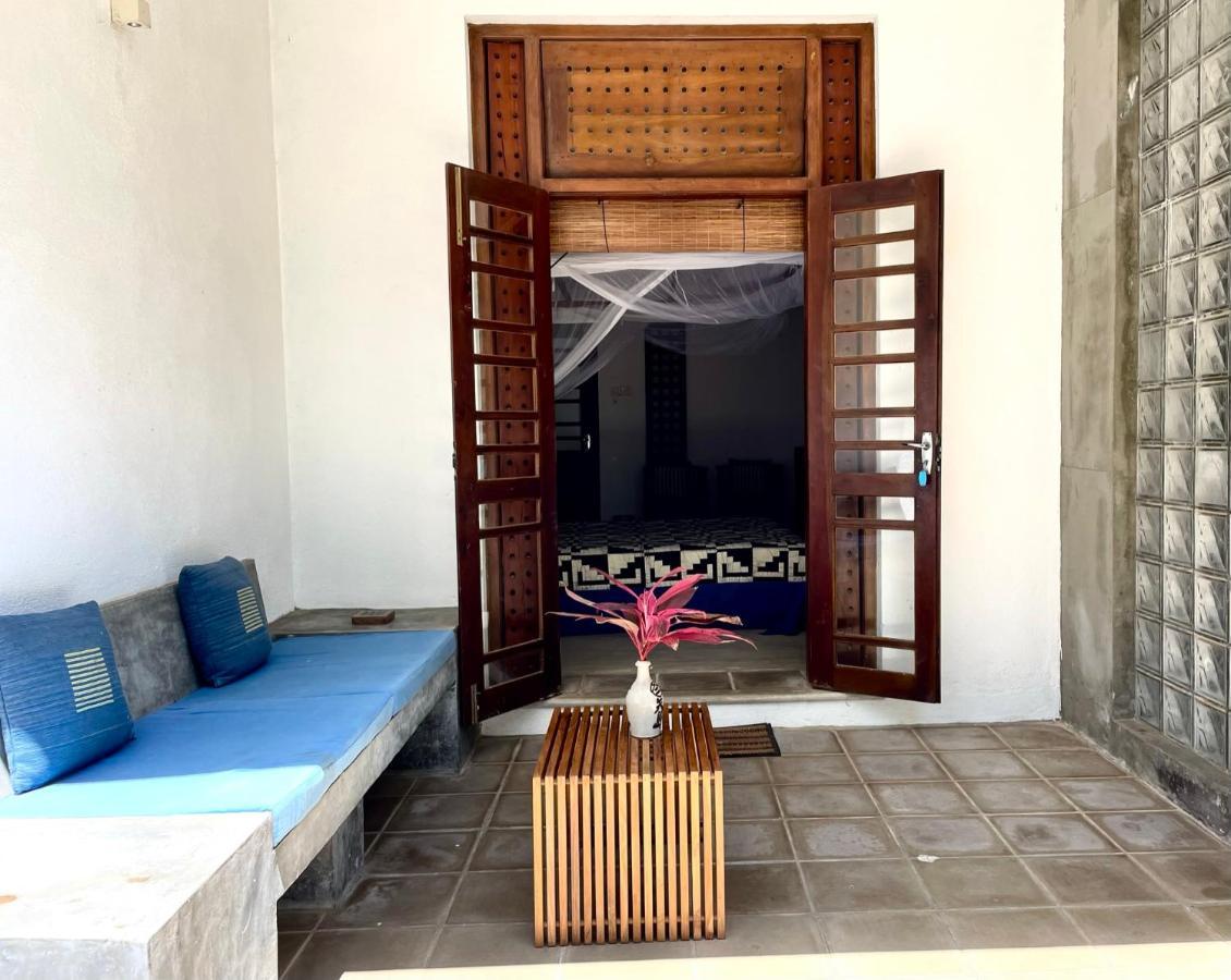 Isana Beach House Tangalle Buitenkant foto