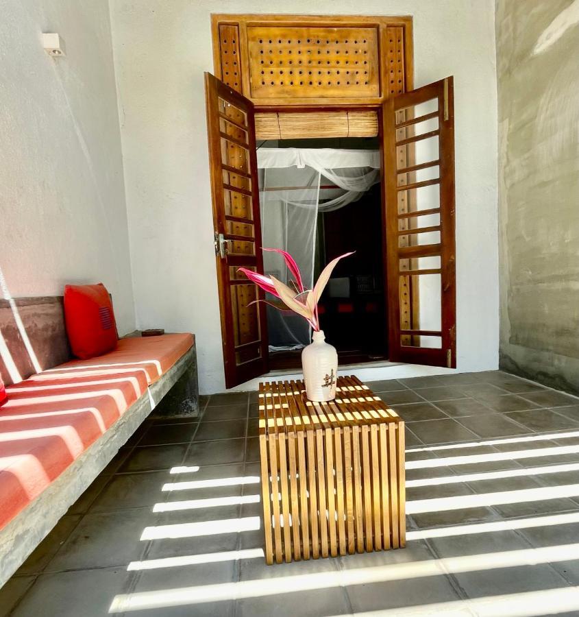 Isana Beach House Tangalle Buitenkant foto