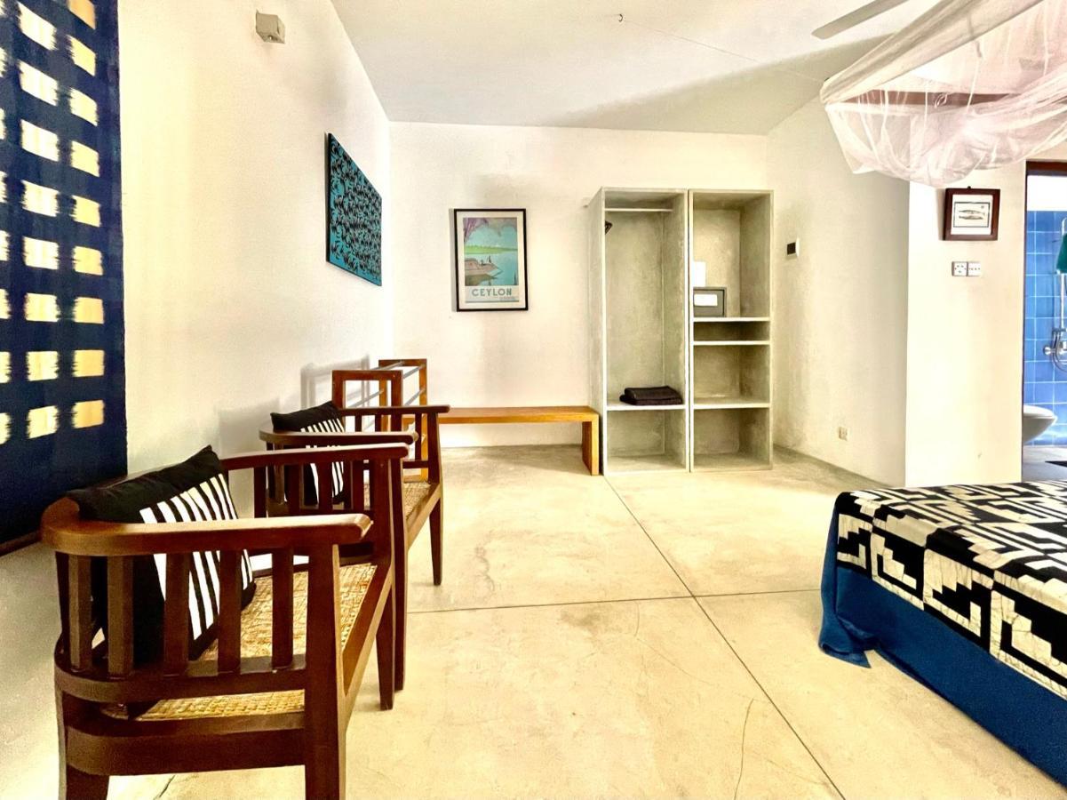 Isana Beach House Tangalle Buitenkant foto