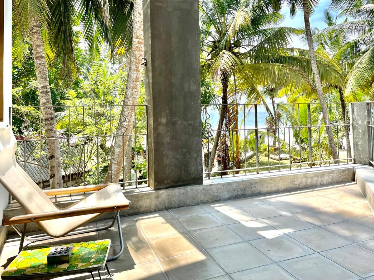 Isana Beach House Tangalle Buitenkant foto