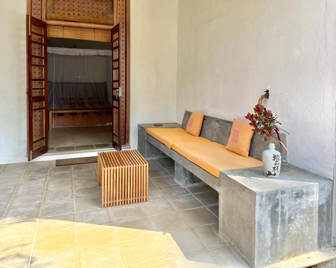 Isana Beach House Tangalle Buitenkant foto