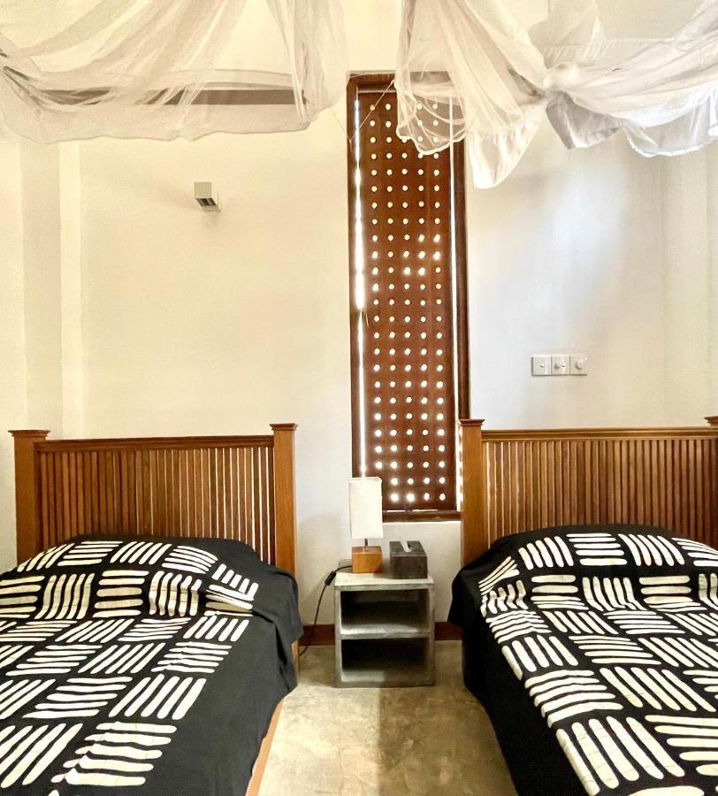 Isana Beach House Tangalle Buitenkant foto
