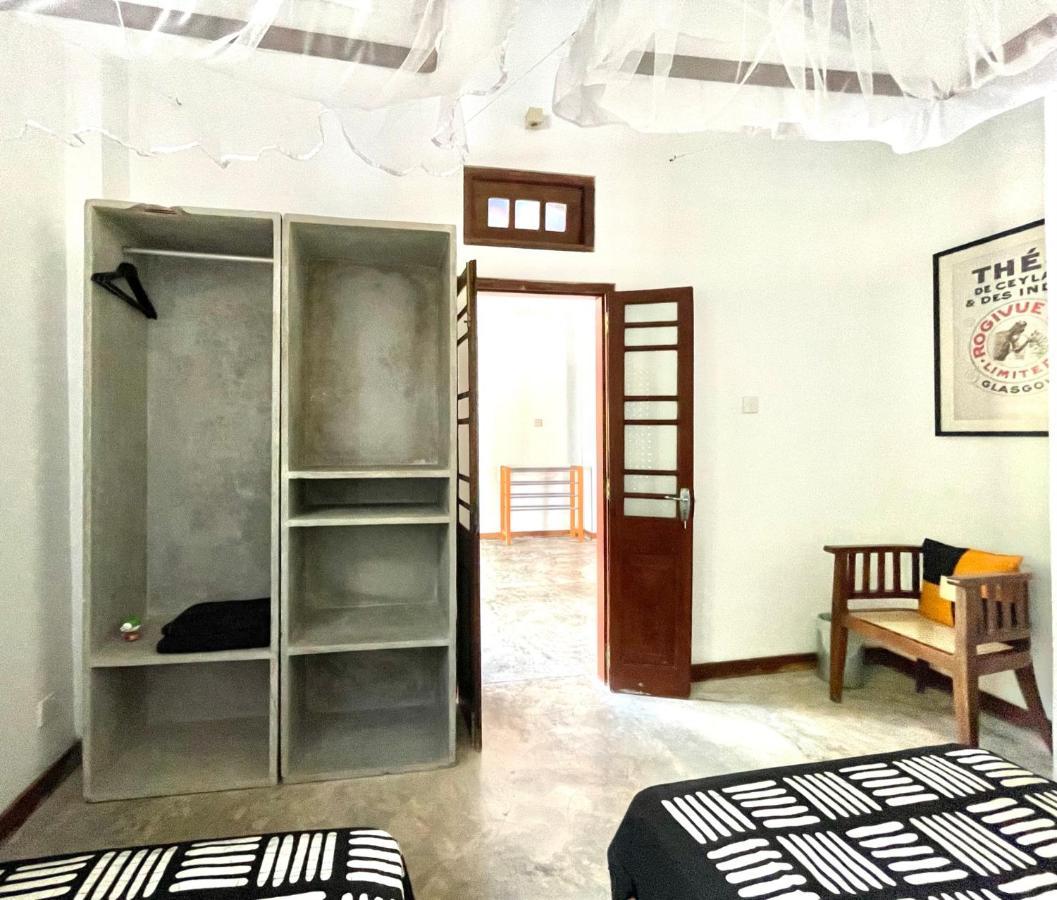 Isana Beach House Tangalle Buitenkant foto