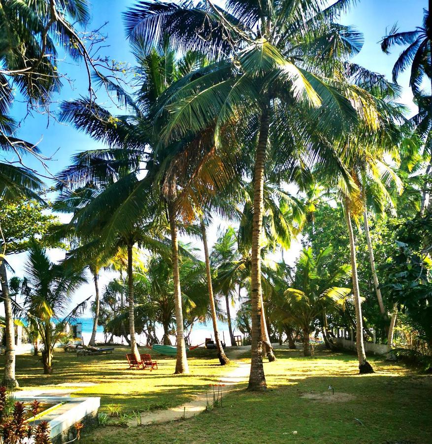 Isana Beach House Tangalle Buitenkant foto