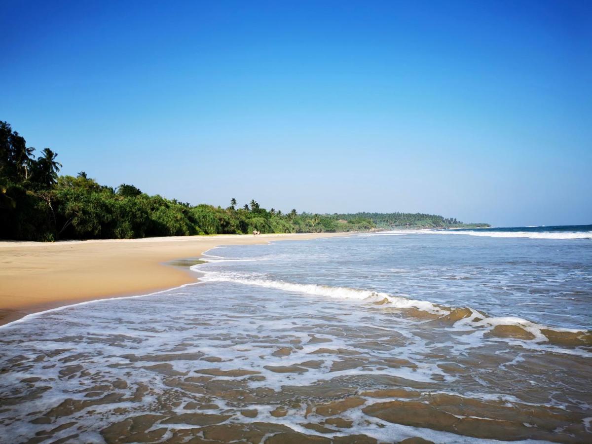 Isana Beach House Tangalle Buitenkant foto