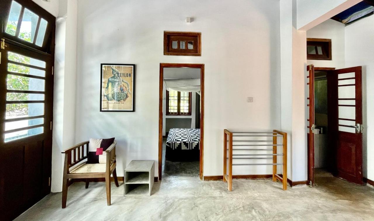 Isana Beach House Tangalle Buitenkant foto