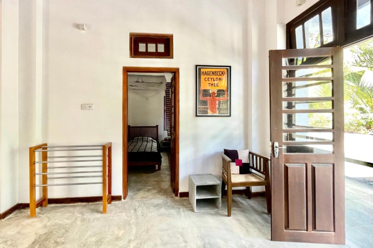 Isana Beach House Tangalle Buitenkant foto
