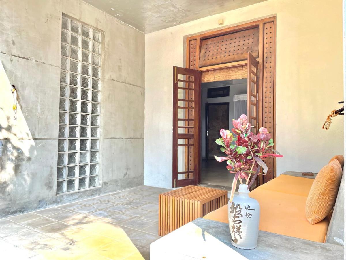 Isana Beach House Tangalle Buitenkant foto