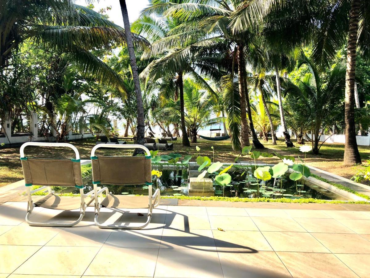 Isana Beach House Tangalle Buitenkant foto