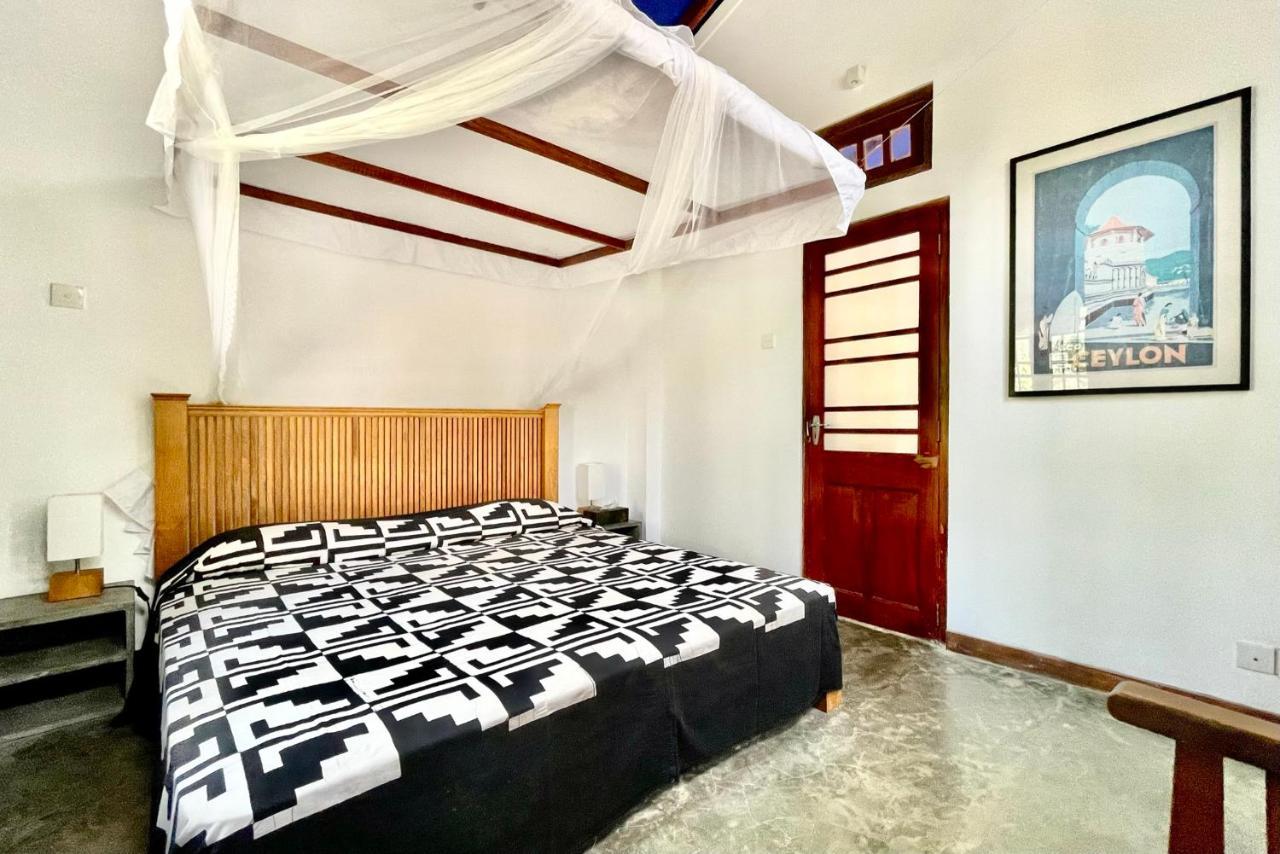 Isana Beach House Tangalle Buitenkant foto