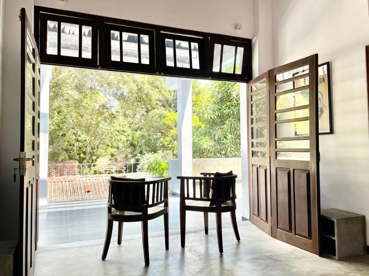 Isana Beach House Tangalle Buitenkant foto