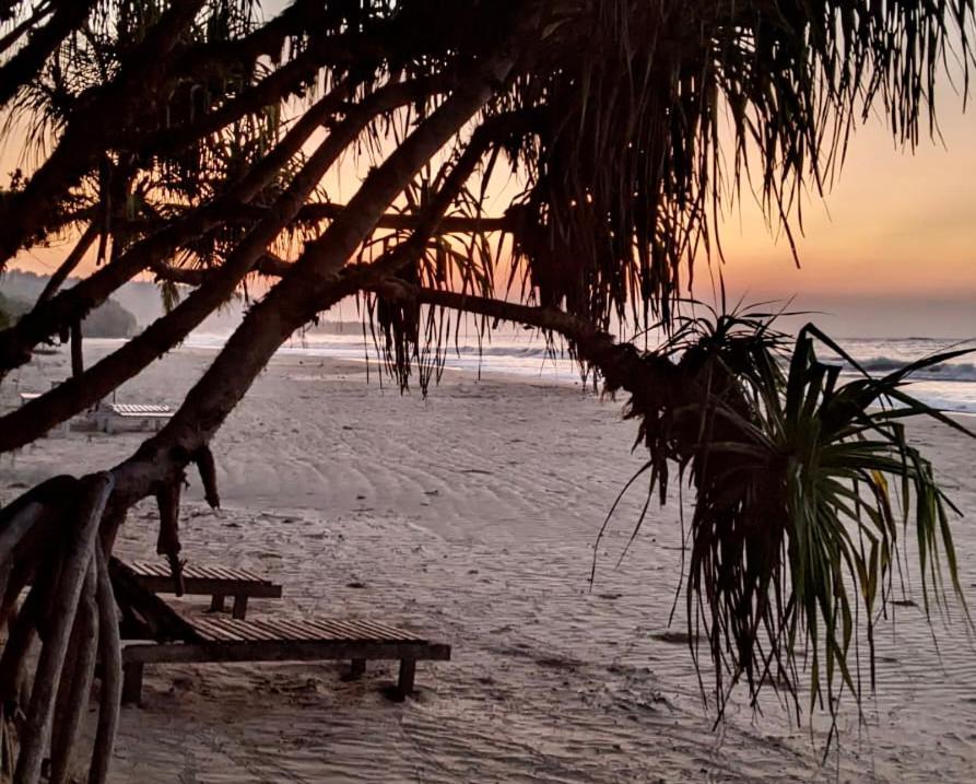Isana Beach House Tangalle Buitenkant foto