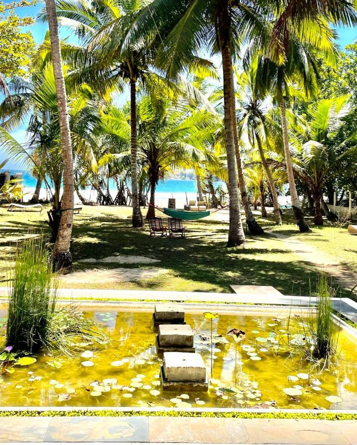 Isana Beach House Tangalle Buitenkant foto