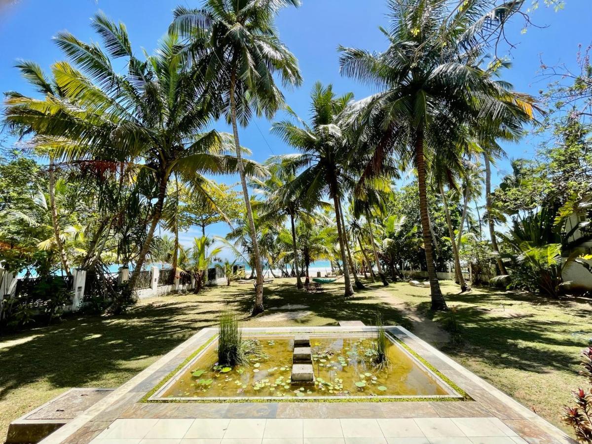 Isana Beach House Tangalle Buitenkant foto