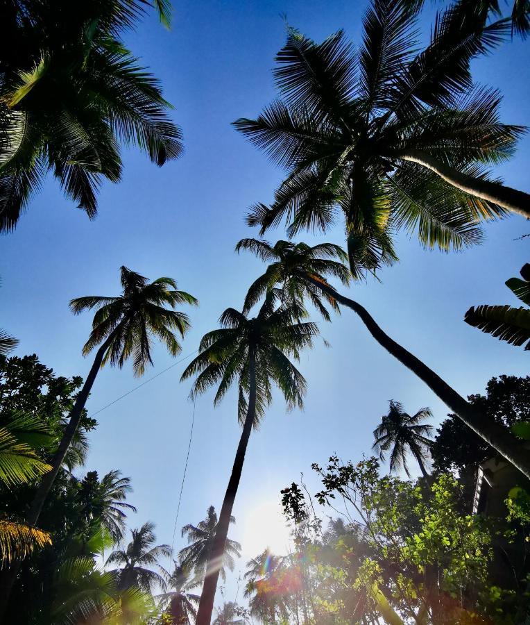 Isana Beach House Tangalle Buitenkant foto