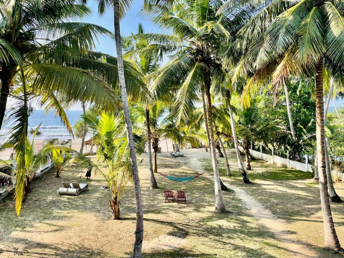 Isana Beach House Tangalle Buitenkant foto