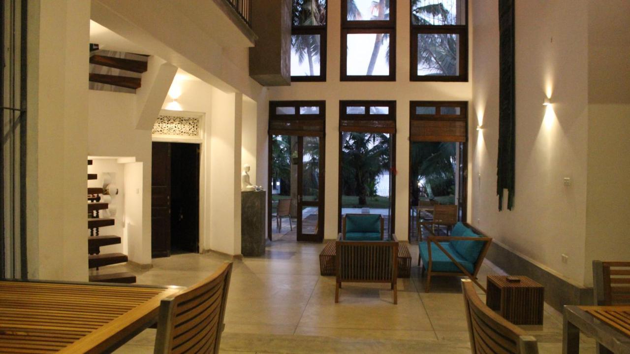 Isana Beach House Tangalle Buitenkant foto